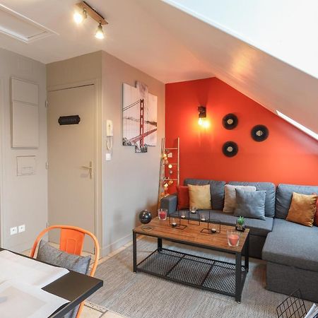 Style Industriel Aux Bords De La Loire Apartamento Blois Exterior foto