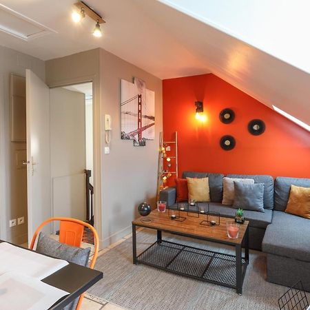 Style Industriel Aux Bords De La Loire Apartamento Blois Exterior foto