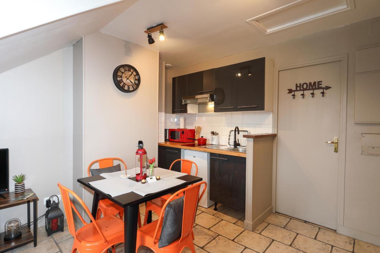 Style Industriel Aux Bords De La Loire Apartamento Blois Exterior foto